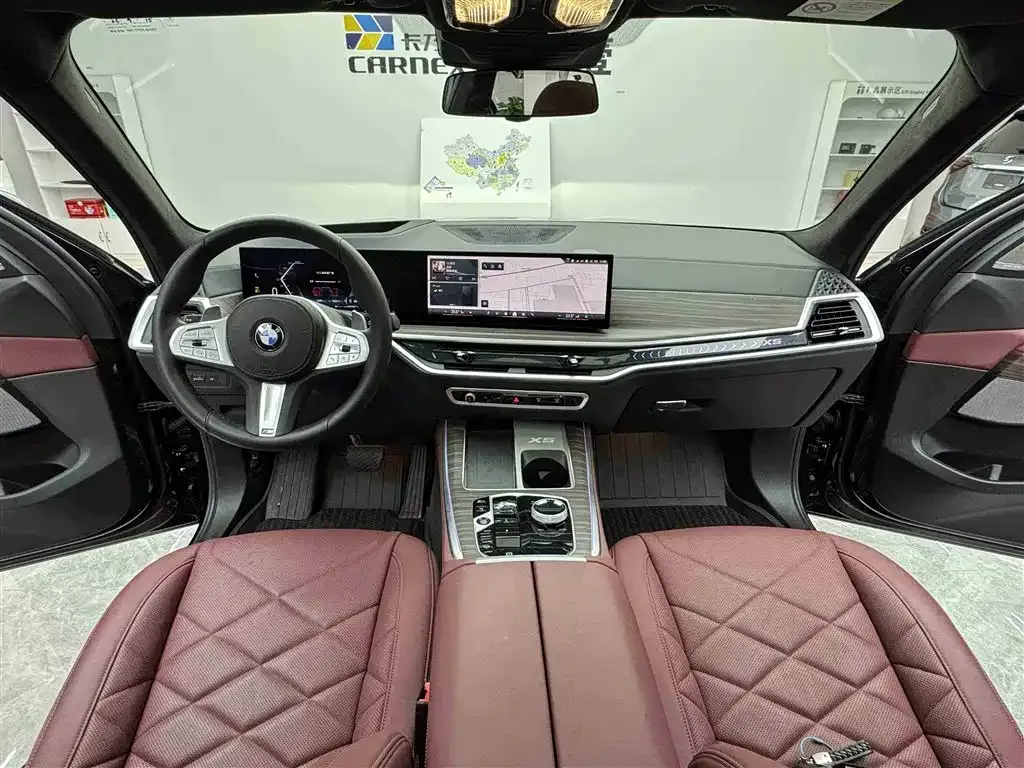 BMW X5 2025 из CN, фото 4