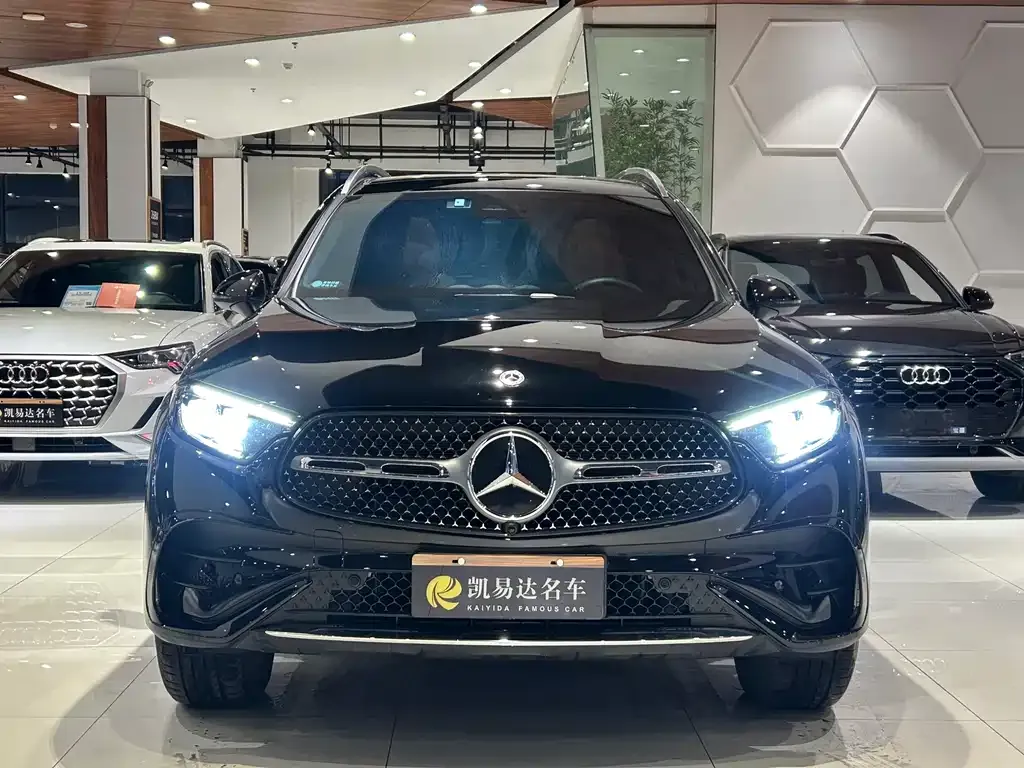 Mercedes-Benz GLC 2023 из CN, фото 8