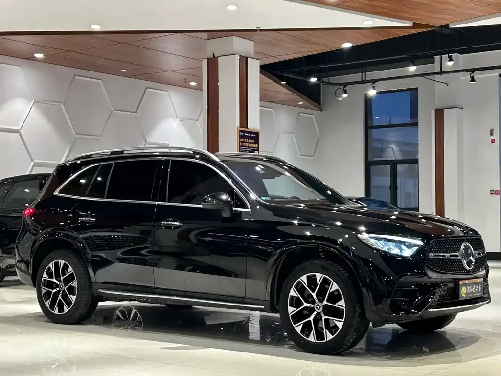 Mercedes-Benz GLC 2023 из CN, фото 9