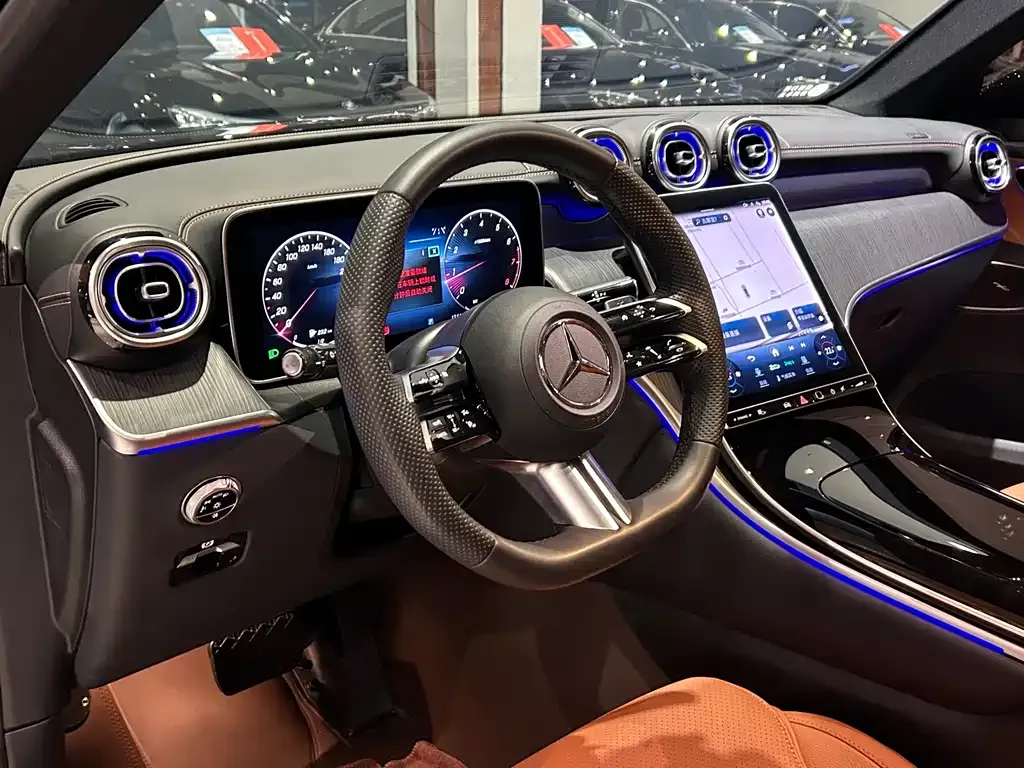 Mercedes-Benz GLC 2023 из CN, фото 6