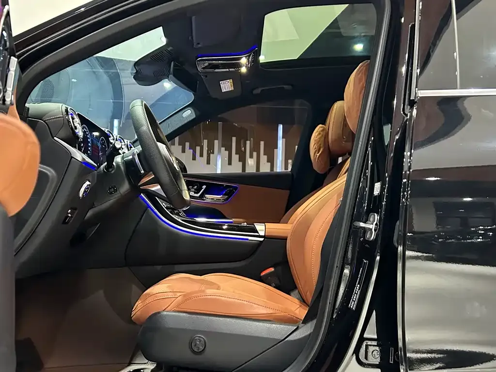 Mercedes-Benz GLC 2023 из CN, фото 10