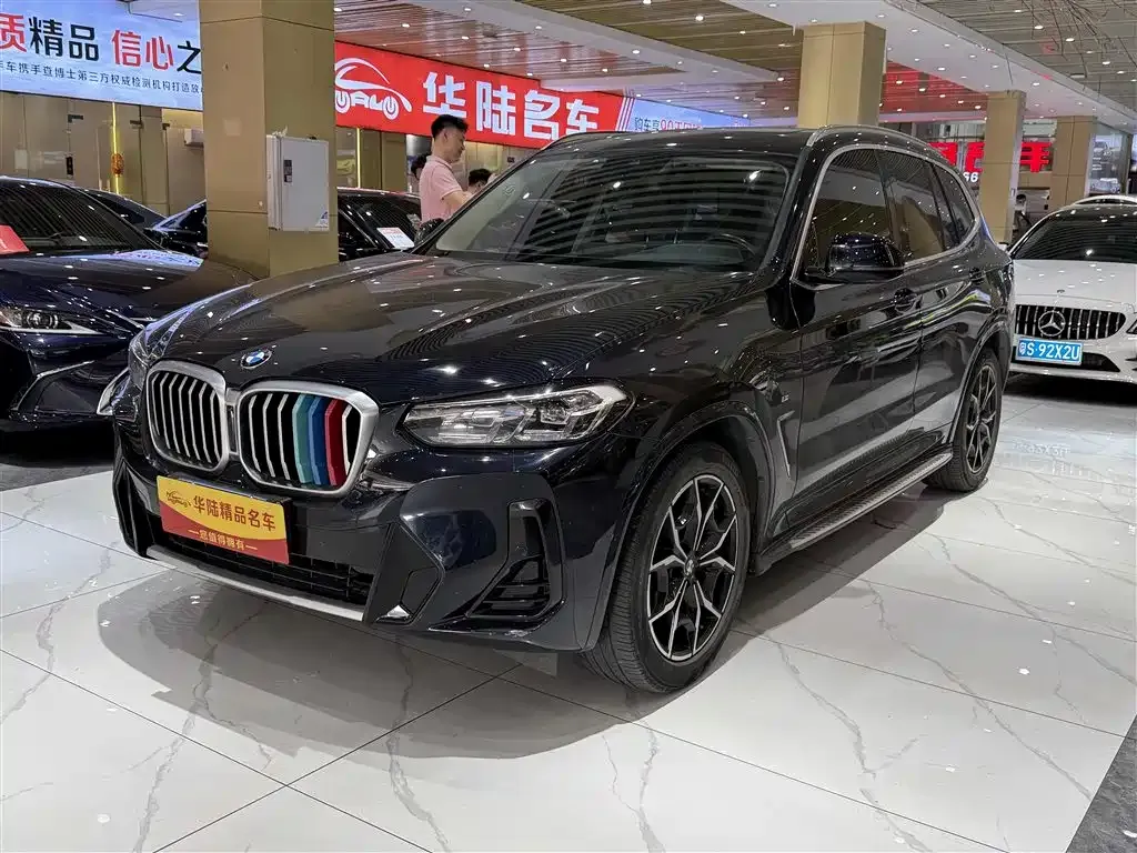 BMW X3 — фото 1