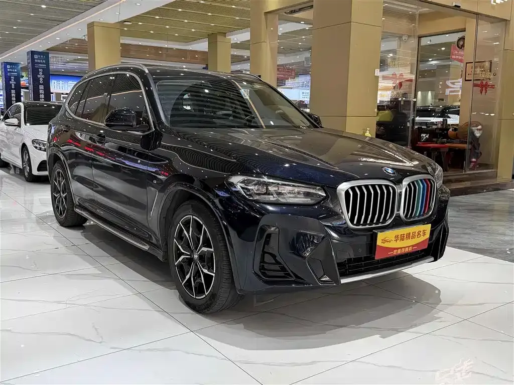 BMW X3 — фото 5