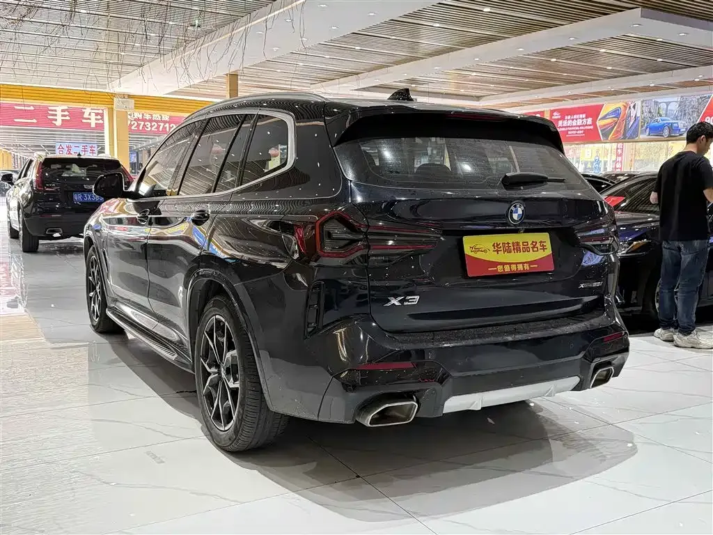 BMW X3 — фото 4