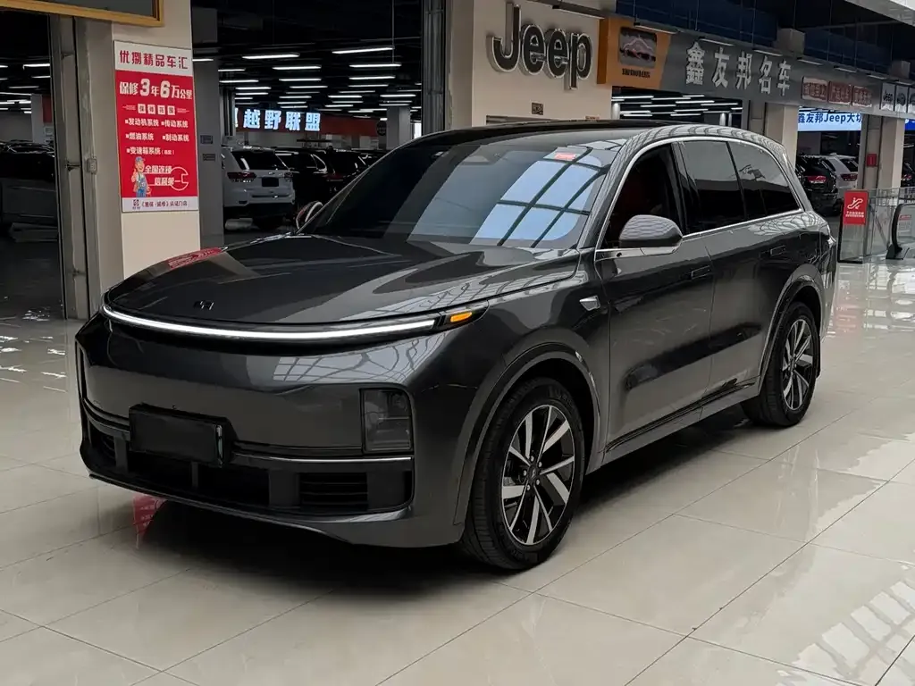 Li Auto L8 2024 из CN, фото 1