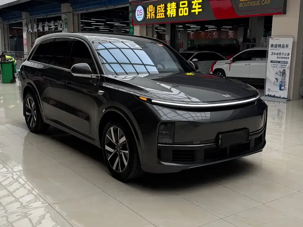 Li Auto L8 2024 из CN, фото 7