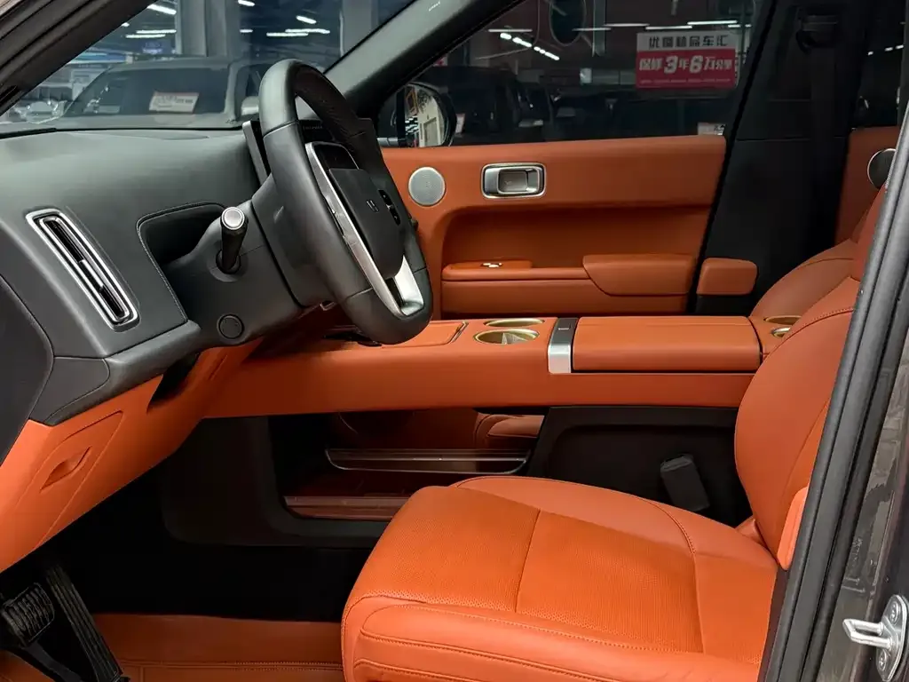 Li Auto L8 2024 из CN, фото 6