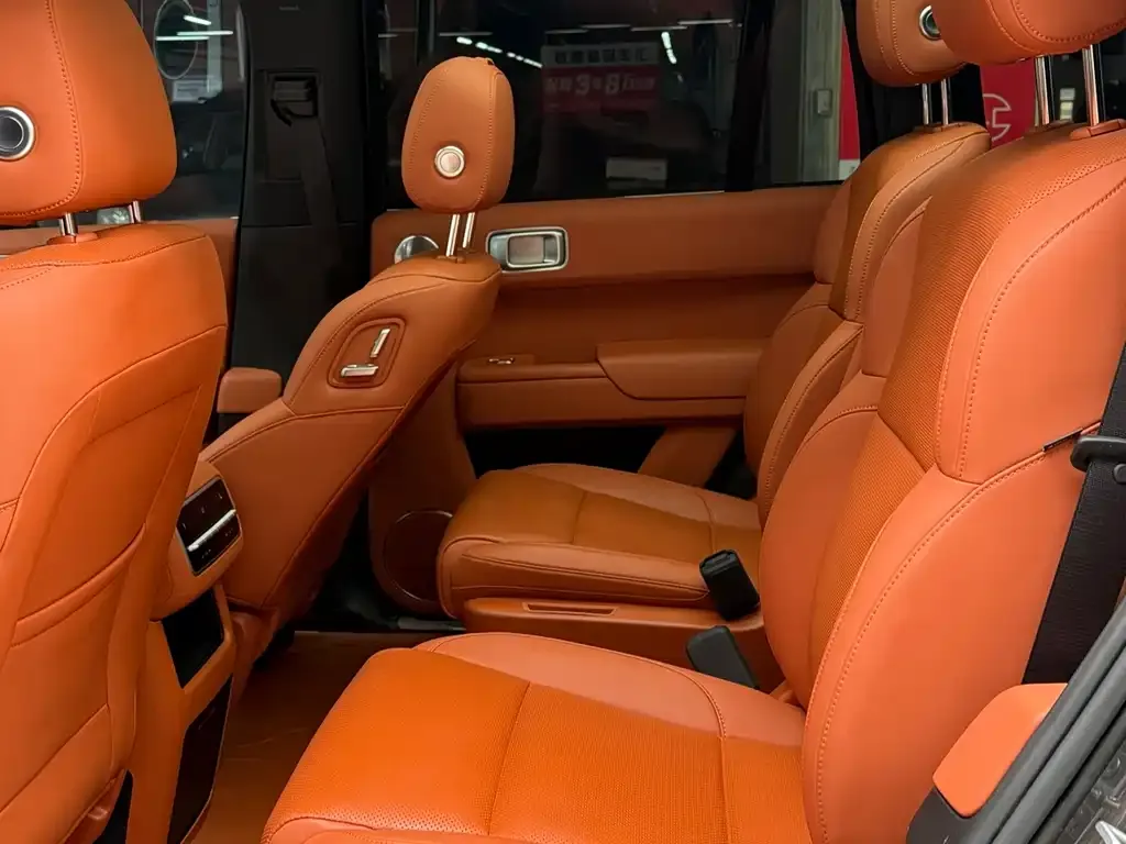 Li Auto L8 2024 из CN, фото 5