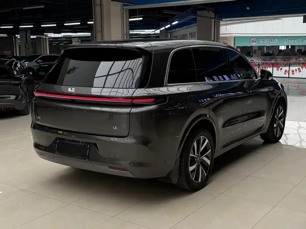 Li Auto L8 2024 из CN, фото 3