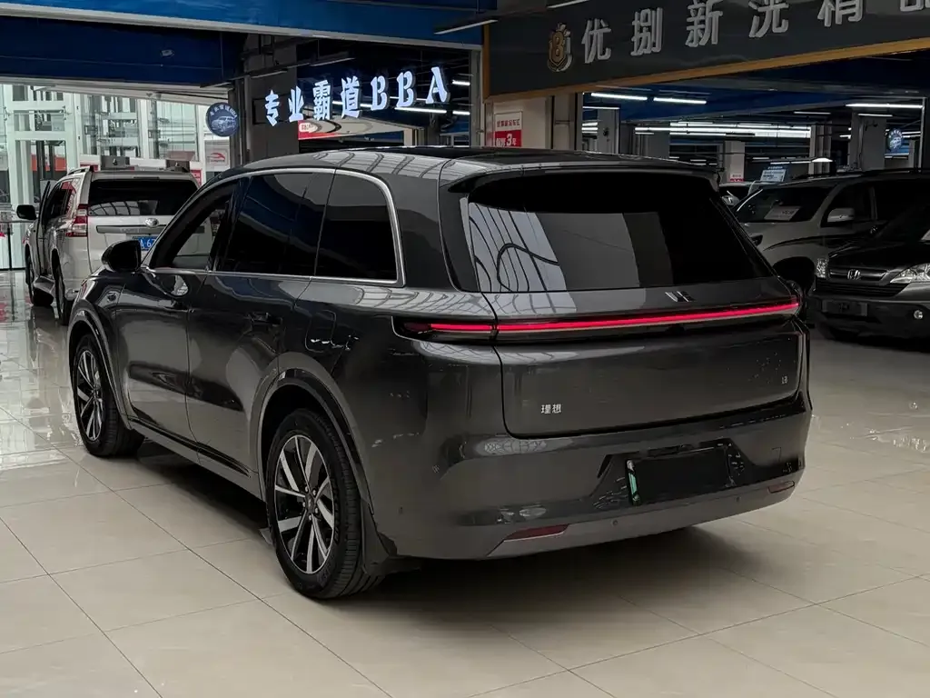 Li Auto L8 2024 из CN, фото 10