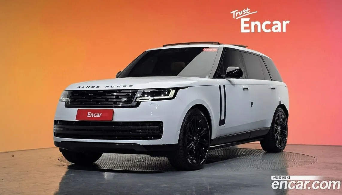 Land Rover Range Rover 2025 из KR, фото 1