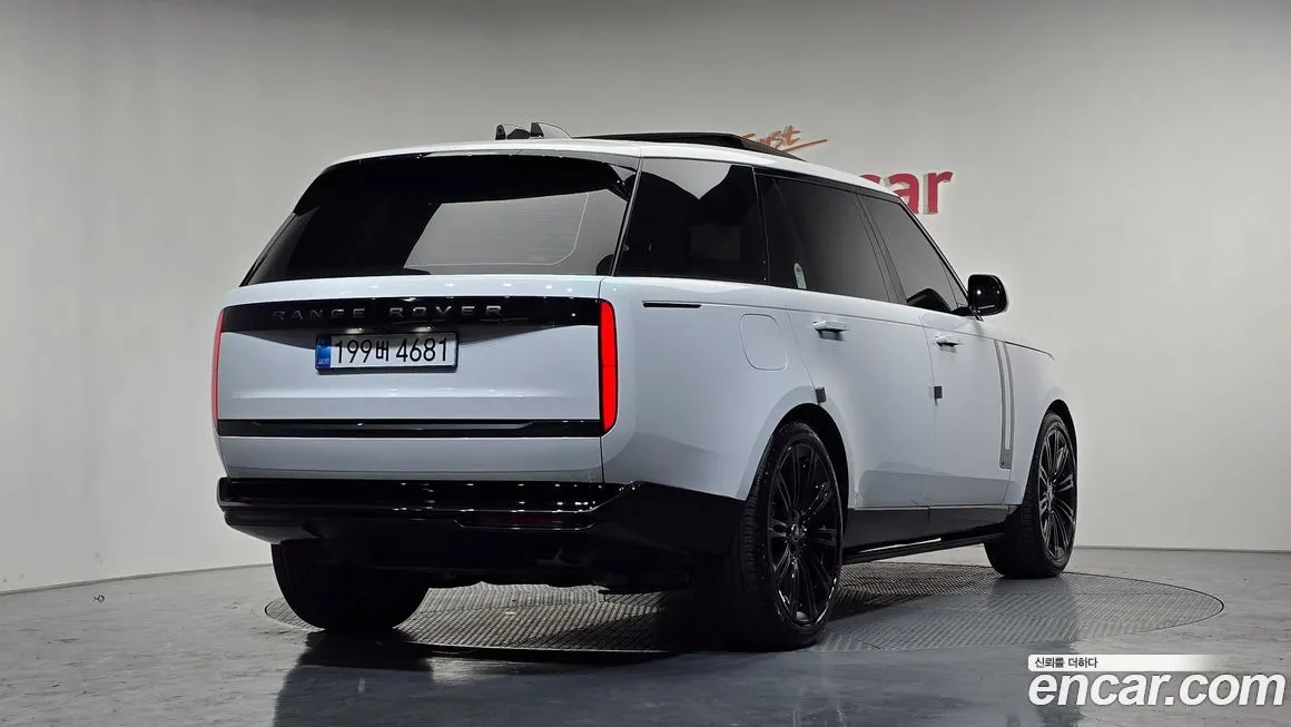 Land Rover Range Rover 2025 из KR, фото 2