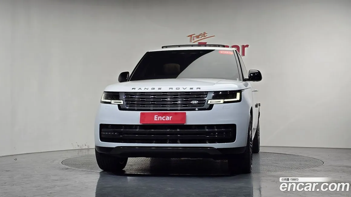 Land Rover Range Rover 2025 из KR, фото 7