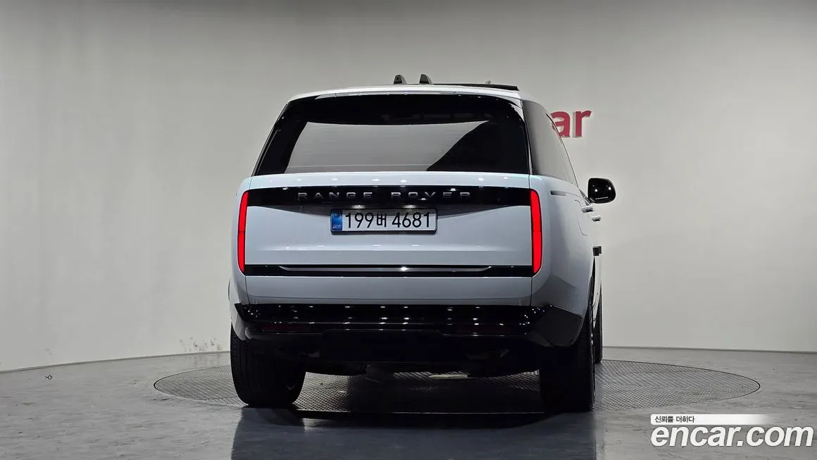 Land Rover Range Rover 2025 из KR, фото 9
