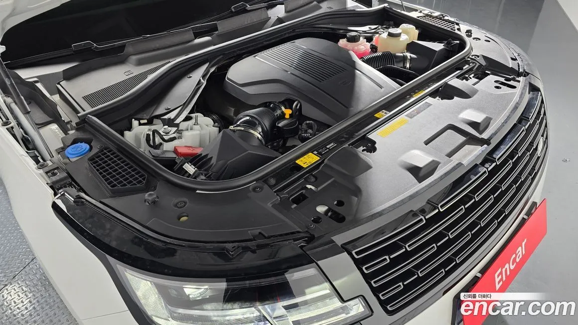 Land Rover Range Rover 2025 из KR, фото 5