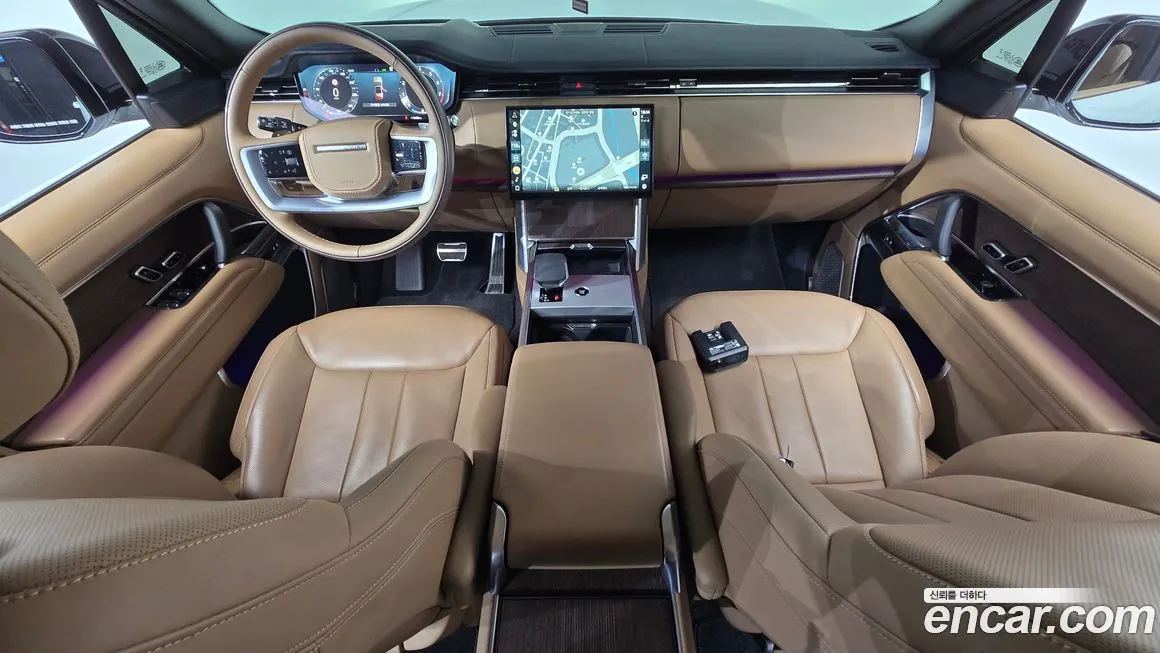 Land Rover Range Rover 2025 из KR, фото 8