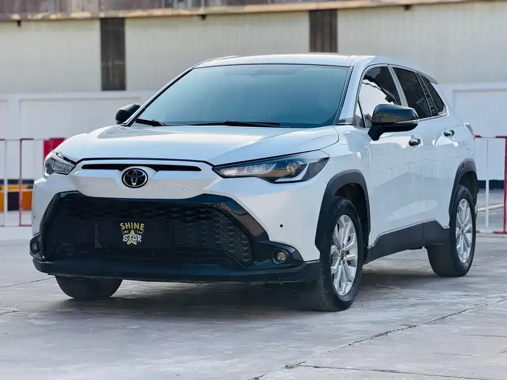 Toyota Frontlander 2022 из CN, фото 1