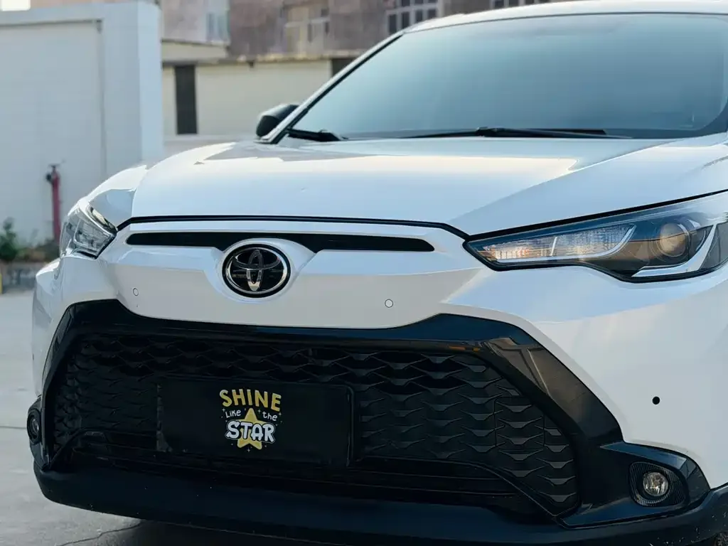 Toyota Frontlander 2022 из CN, фото 2