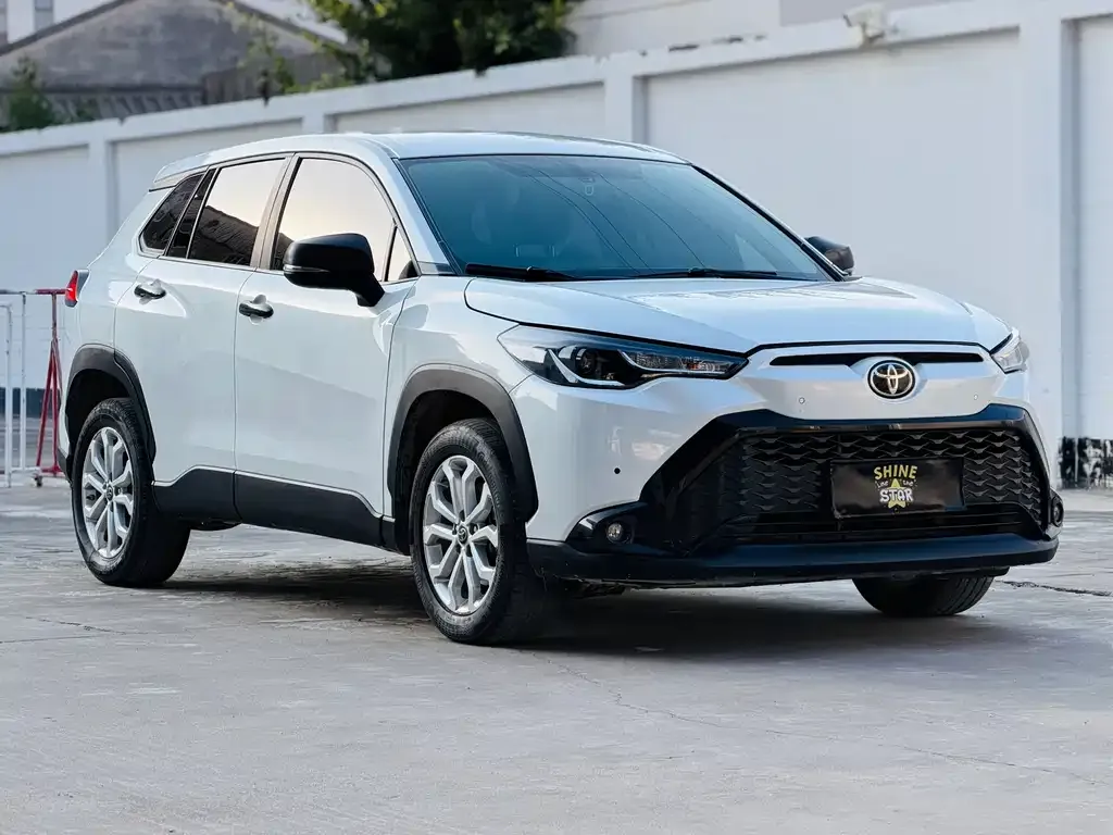 Toyota Frontlander 2022 из CN, фото 8