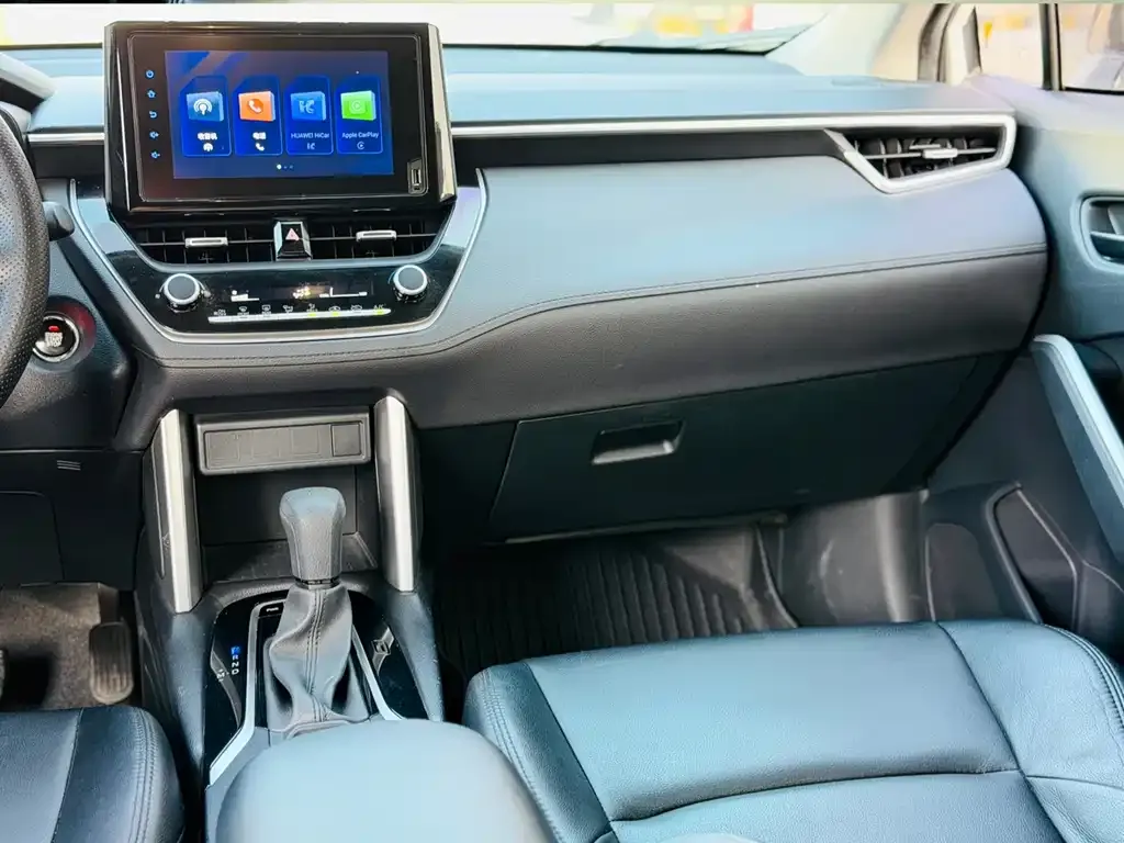 Toyota Frontlander 2022 из CN, фото 9