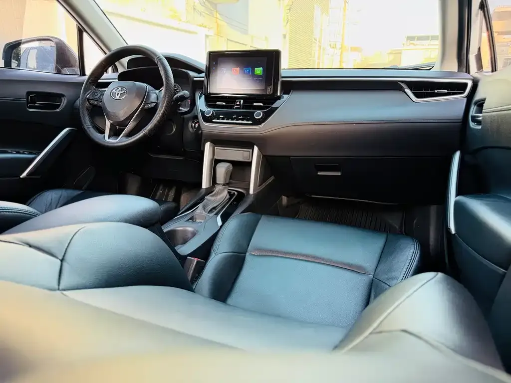 Toyota Frontlander 2022 из CN, фото 7