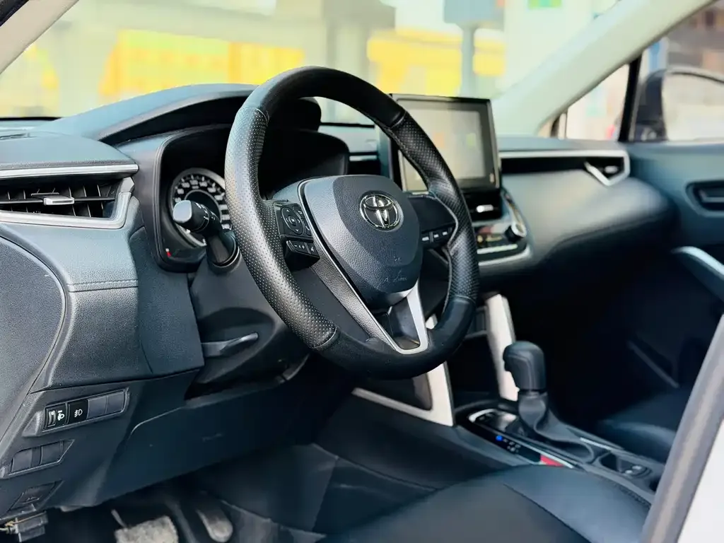 Toyota Frontlander 2022 из CN, фото 6