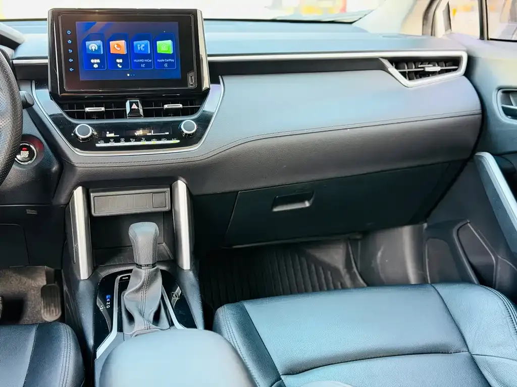 Toyota Frontlander 2022 из CN, фото 4
