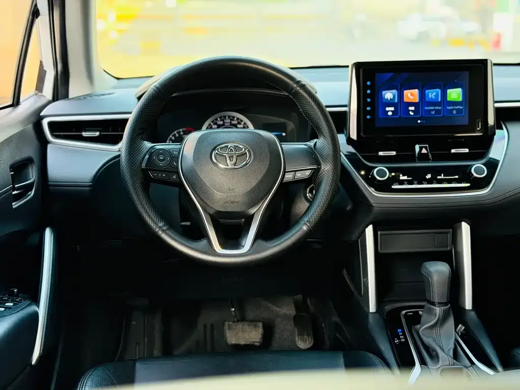 Toyota Frontlander 2022 из CN, фото 10