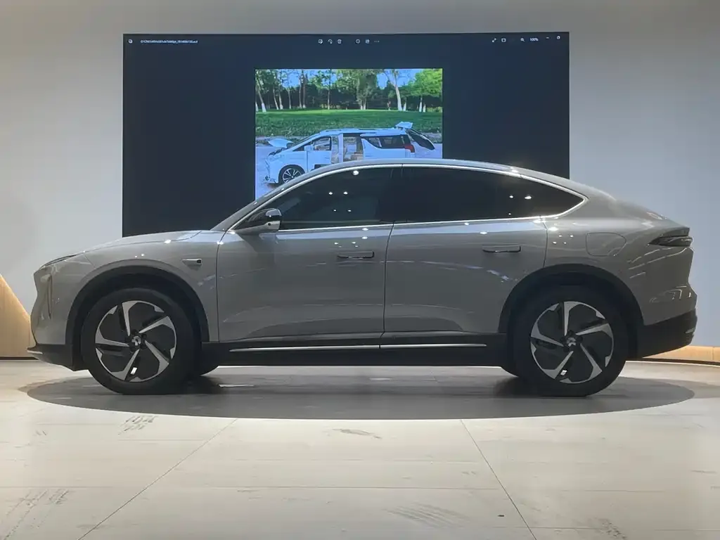 NIO EC6 — фото 3