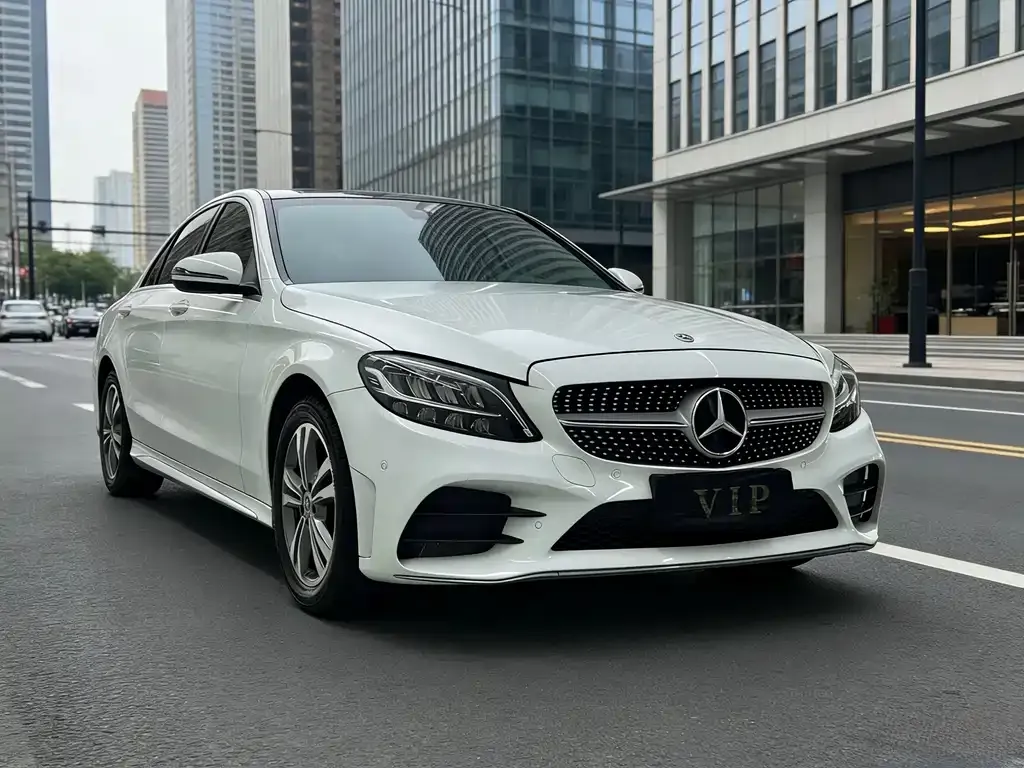 Mercedes-Benz C-Class — фото 5