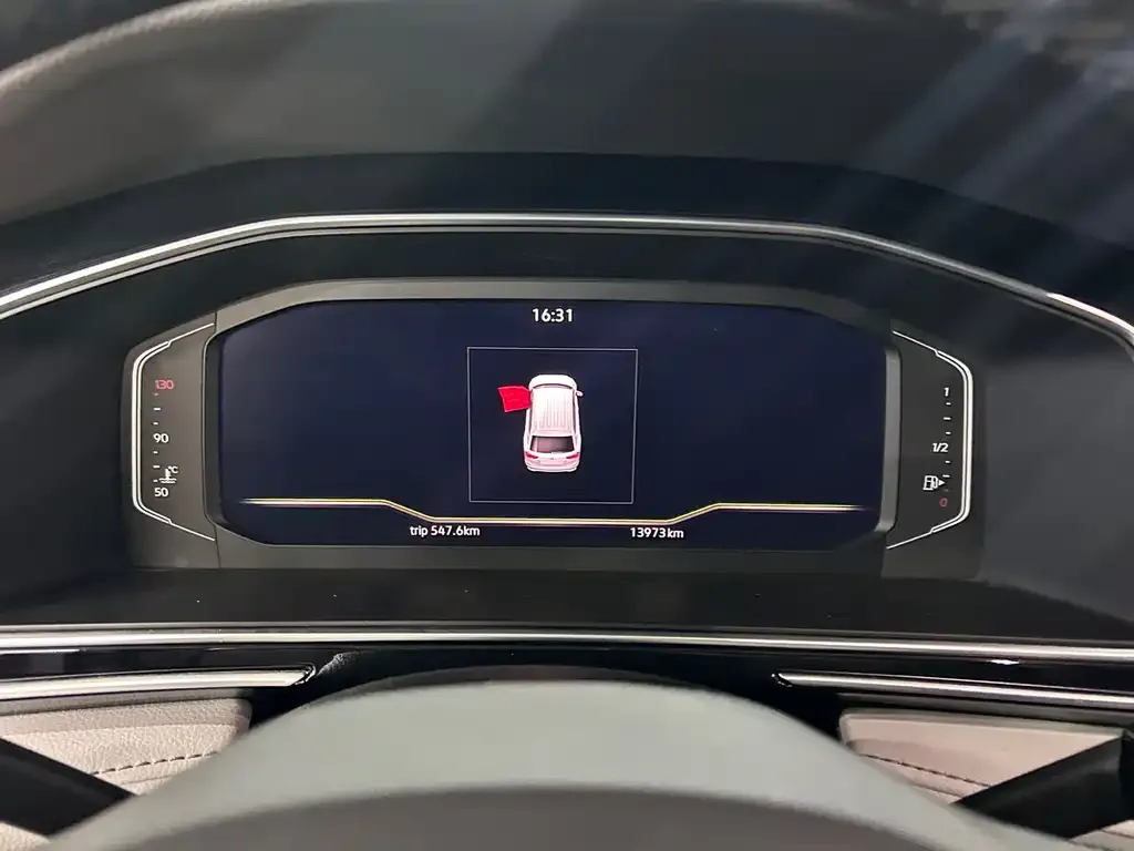 Volkswagen Tiguan L 2023 из CN, фото 3