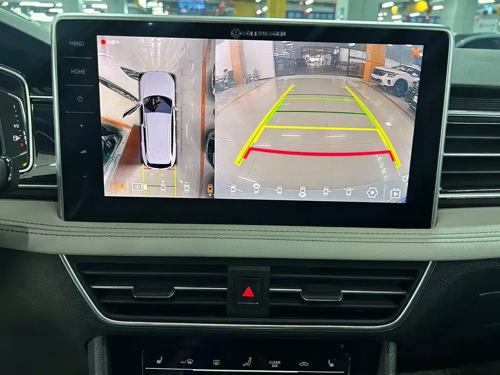 Volkswagen Tiguan L 2023 из CN, фото 2