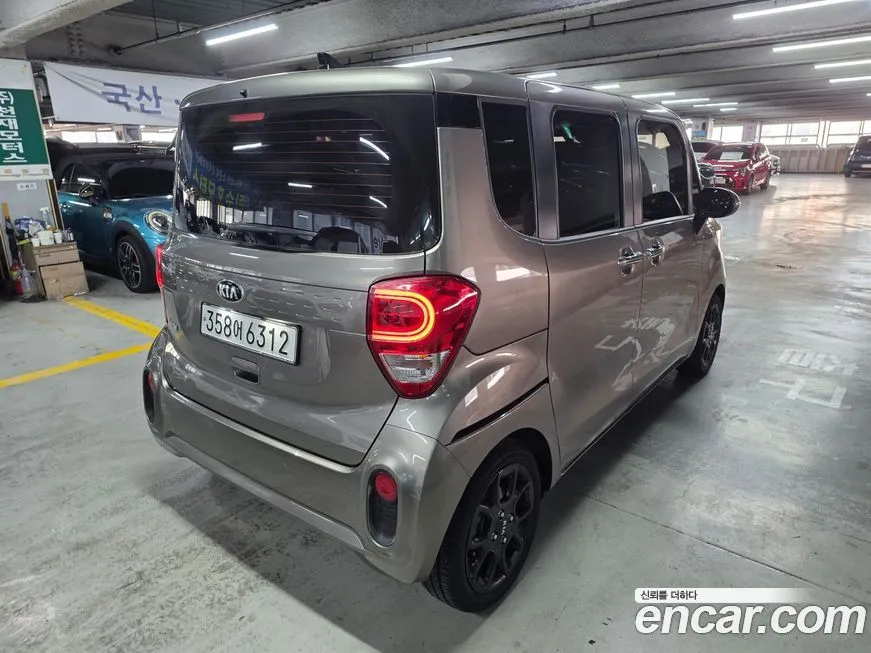 Kia RAY 2021 из KR, фото 2