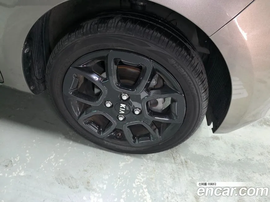 Kia RAY 2021 из KR, фото 10