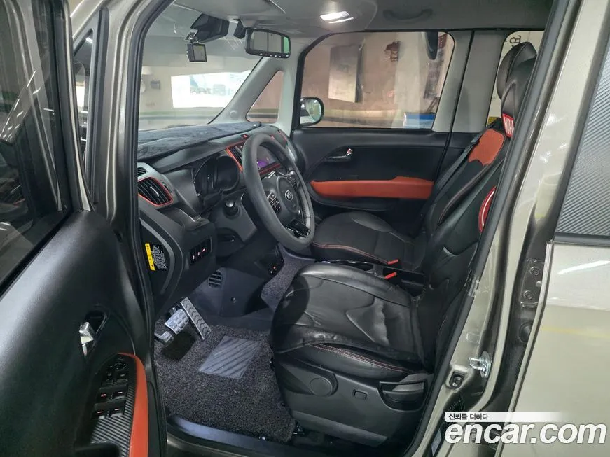 Kia RAY 2021 из KR, фото 3