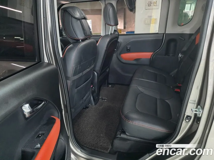 Kia RAY 2021 из KR, фото 8