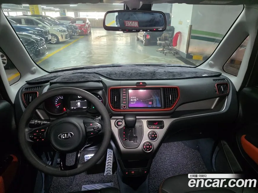 Kia RAY 2021 из KR, фото 5