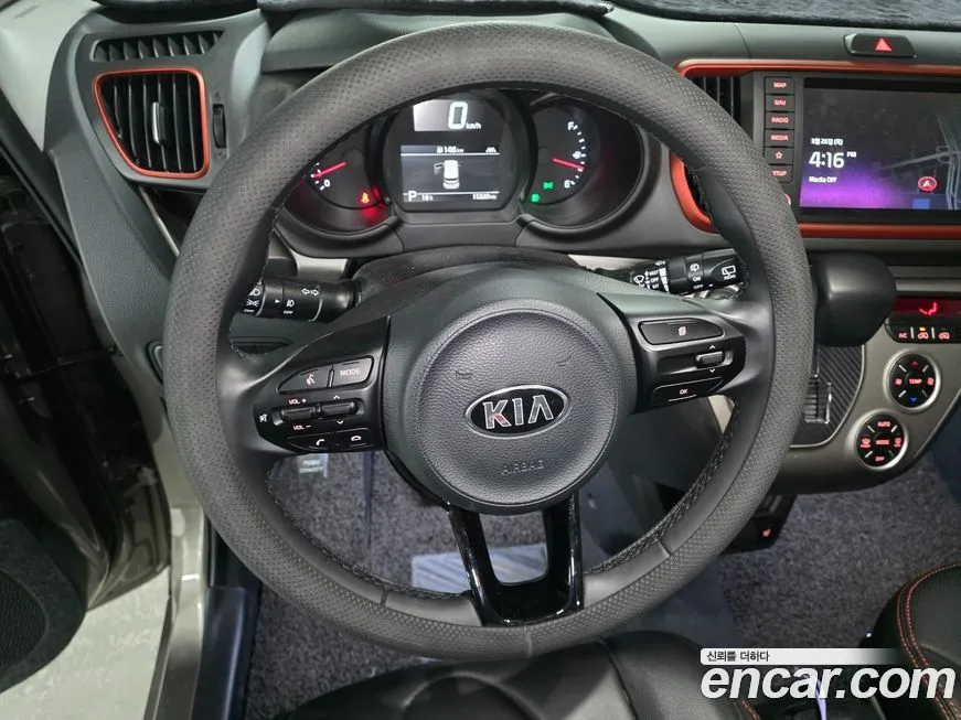 Kia RAY 2021 из KR, фото 9