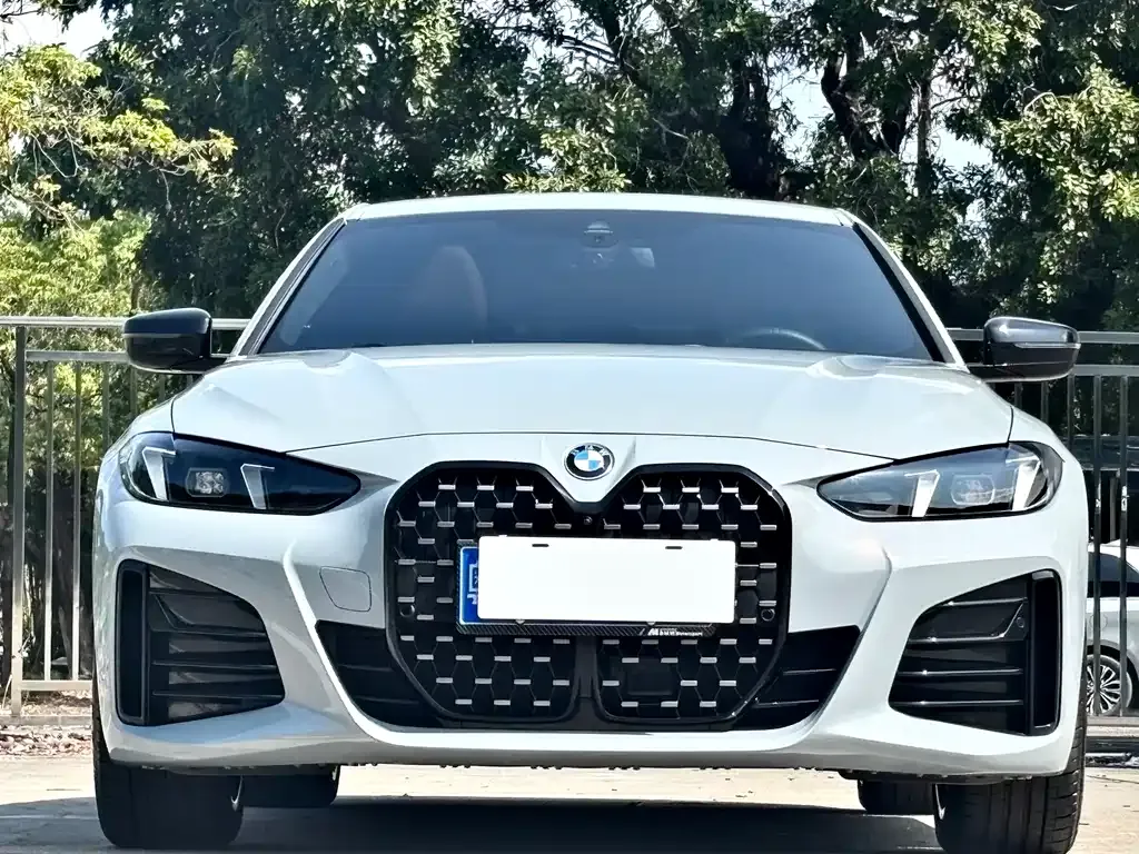 BMW 4 Series 2025 из CN, фото 9