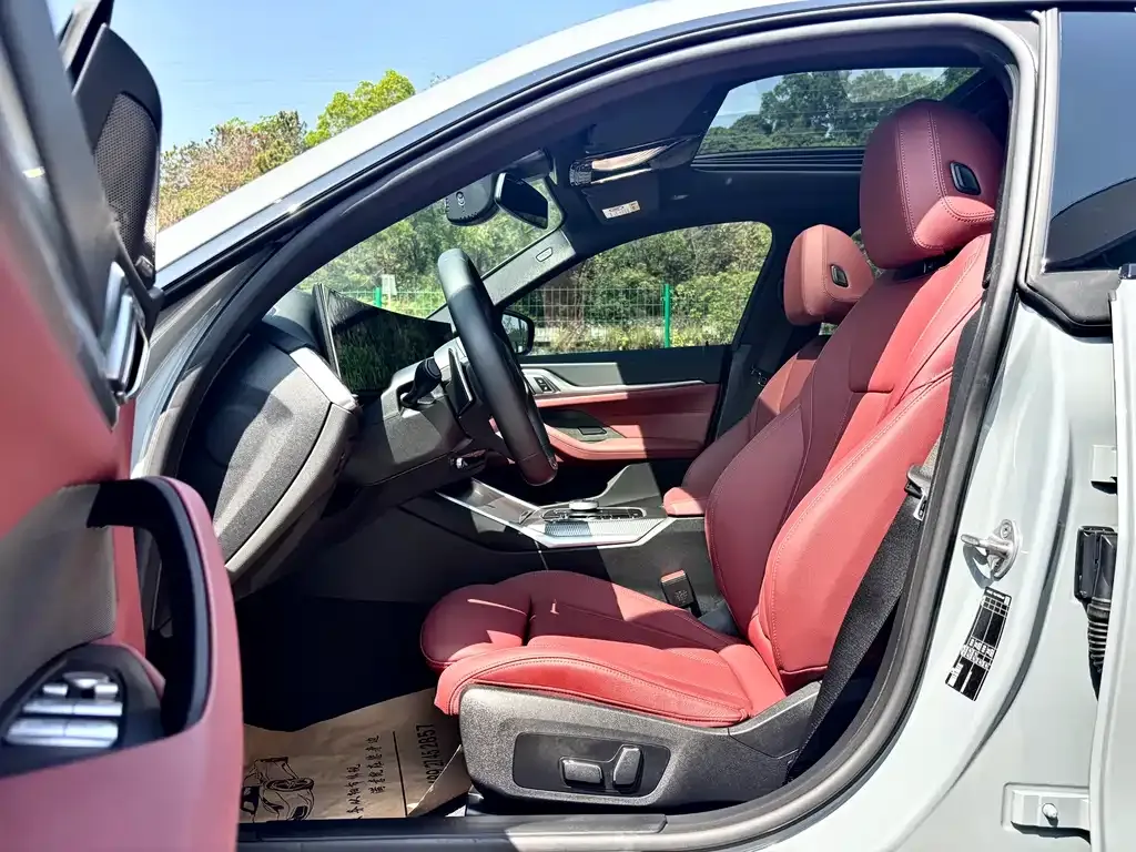 BMW 4 Series 2025 из CN, фото 4