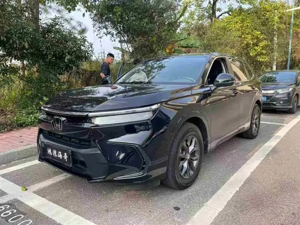 Honda Breeze 2023 из CN, фото 1