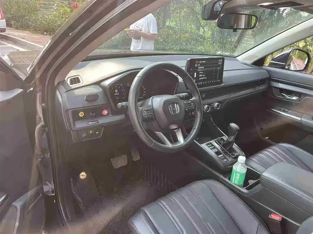 Honda Breeze 2023 из CN, фото 5