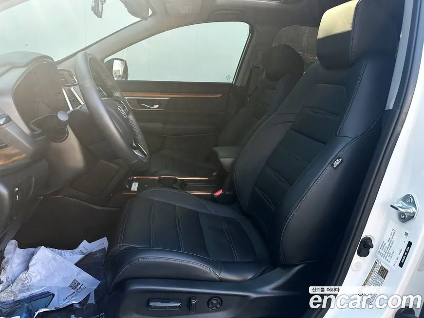 Honda CR-V 2022 из KR, фото 2