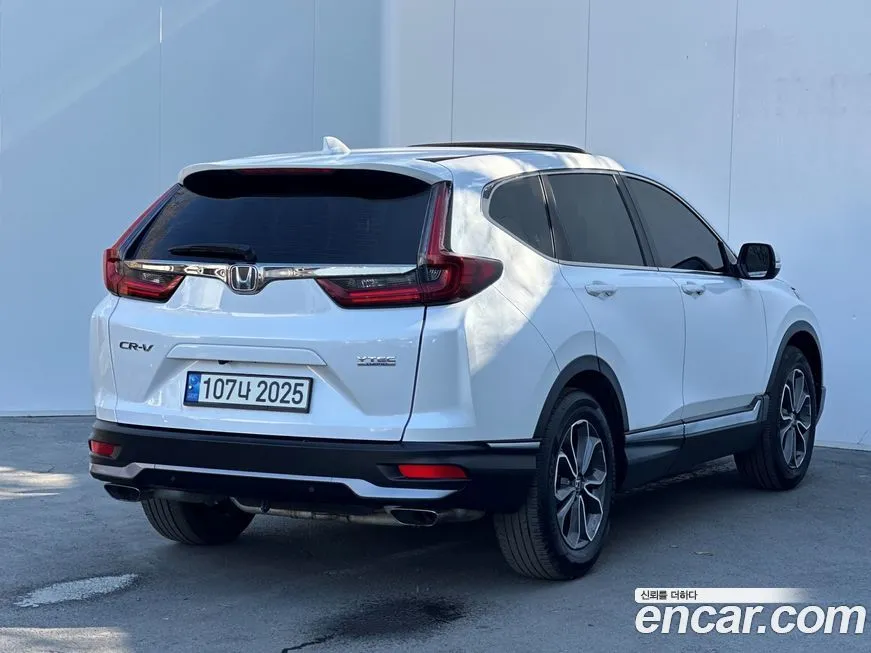 Honda CR-V 2022 из KR, фото 5