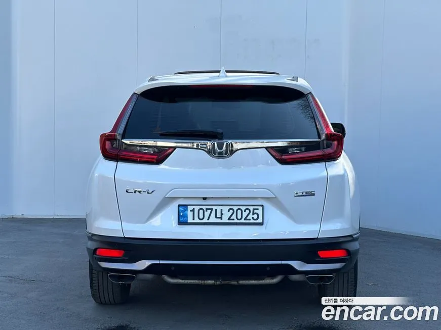 Honda CR-V 2022 из KR, фото 3