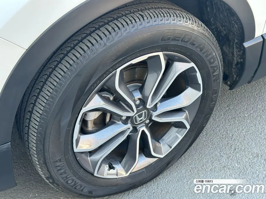 Honda CR-V 2022 из KR, фото 8