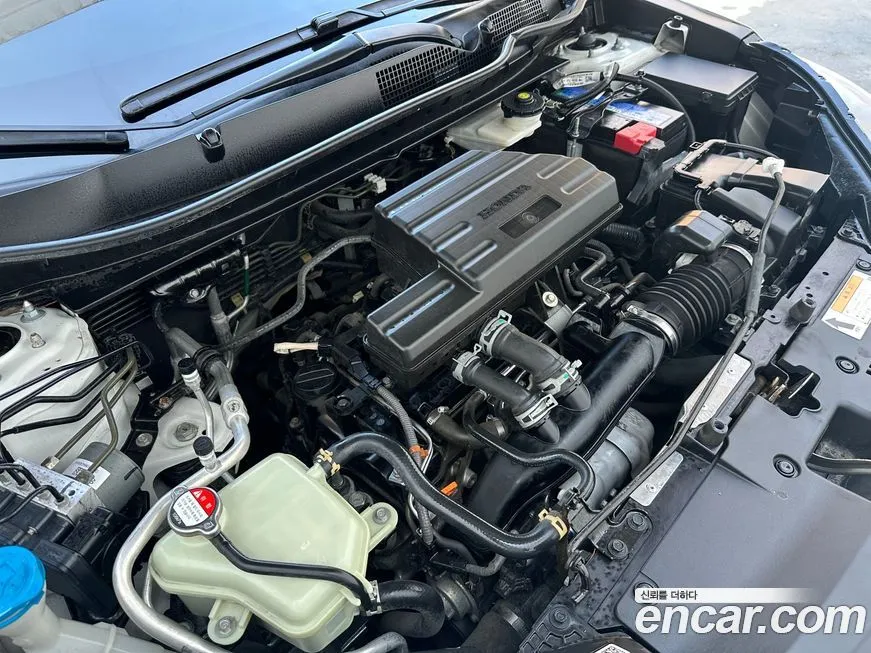 Honda CR-V 2022 из KR, фото 10