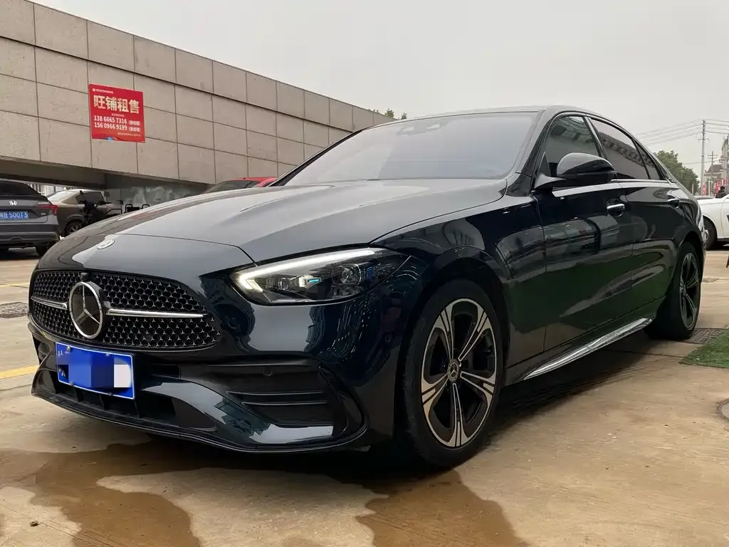Mercedes-Benz C-Class 2021 из CN, фото 1