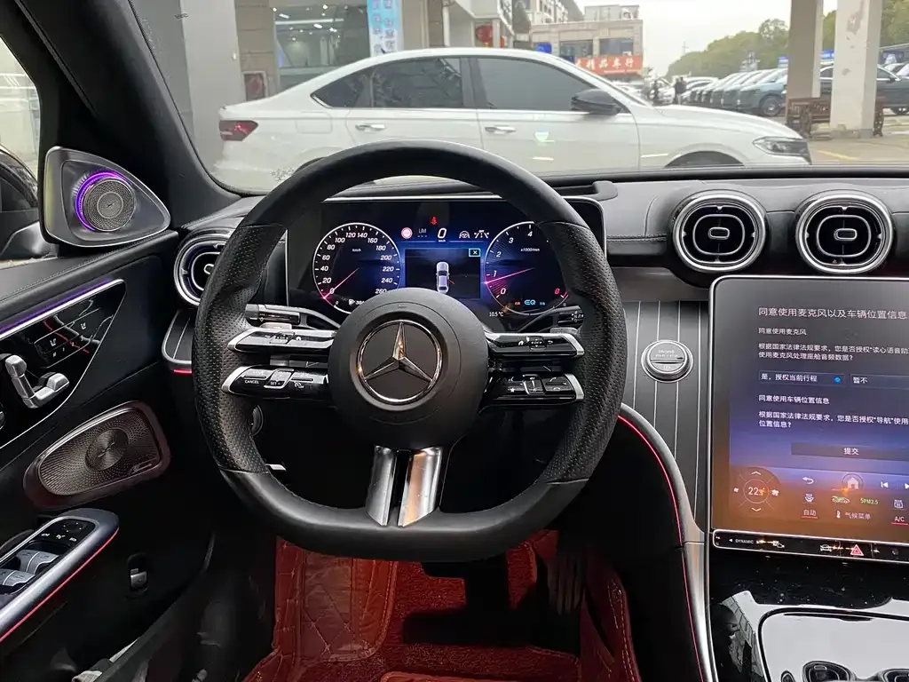 Mercedes-Benz C-Class 2021 из CN, фото 6