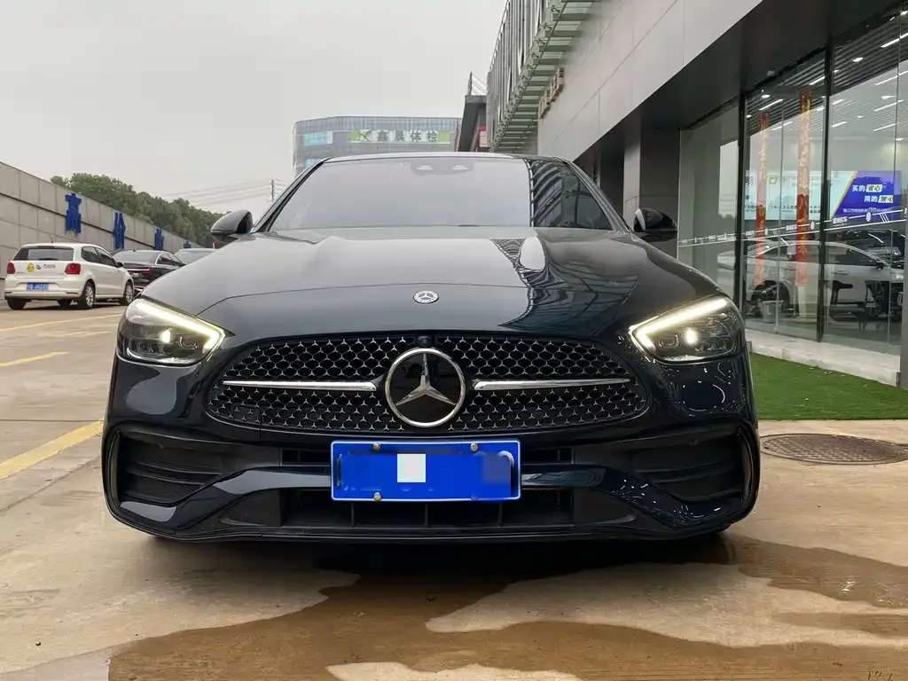 Mercedes-Benz C-Class 2021 из CN, фото 4